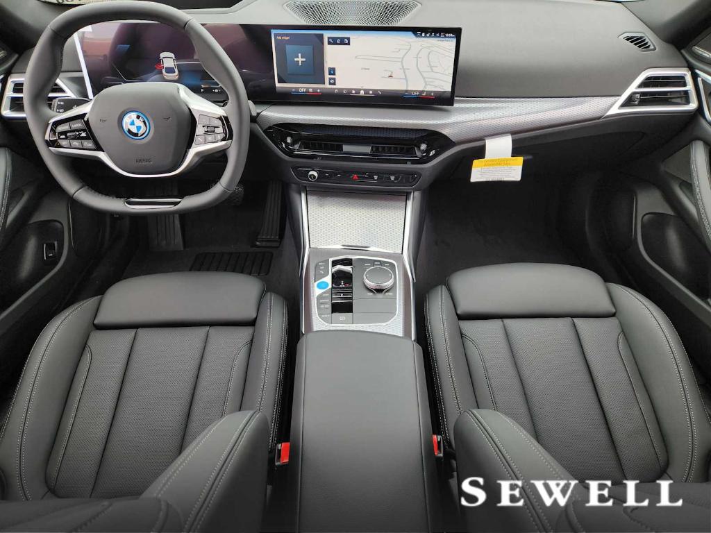 2026 BMW I4 GRAN COUPE XDRIVE40 照片 6