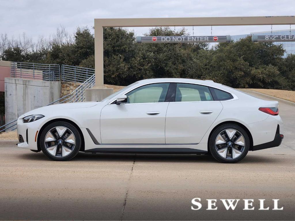 2026 BMW I4 GRAN COUPE XDRIVE40 照片 2
