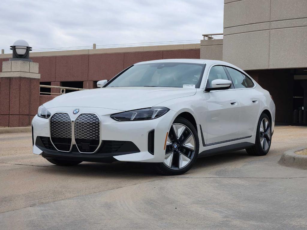 New 2026 BMW i4 Gran Coupe xDrive40