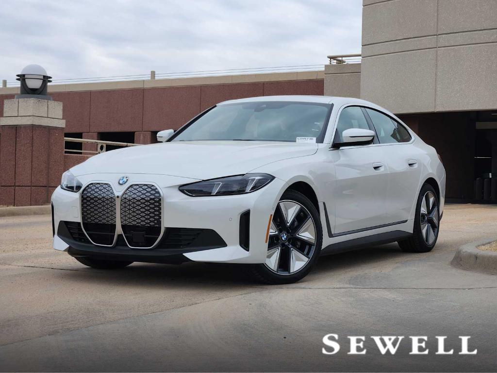 New 2026 BMW i4 Gran Coupe xDrive40