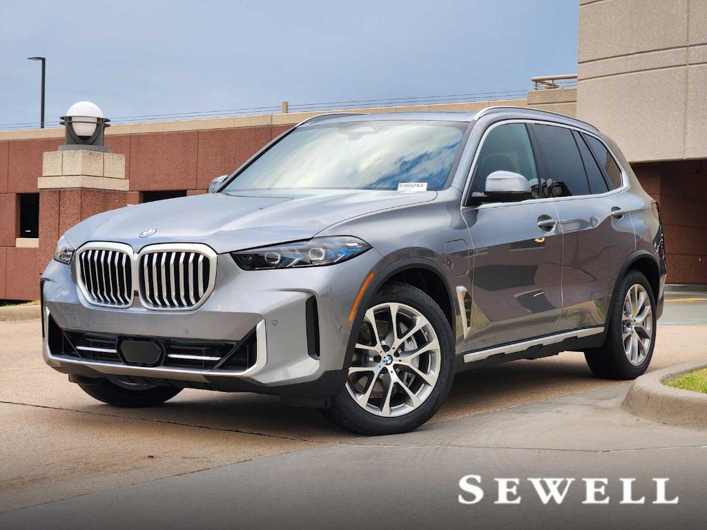 New 2026 BMW X5 PHEV xDrive50e
