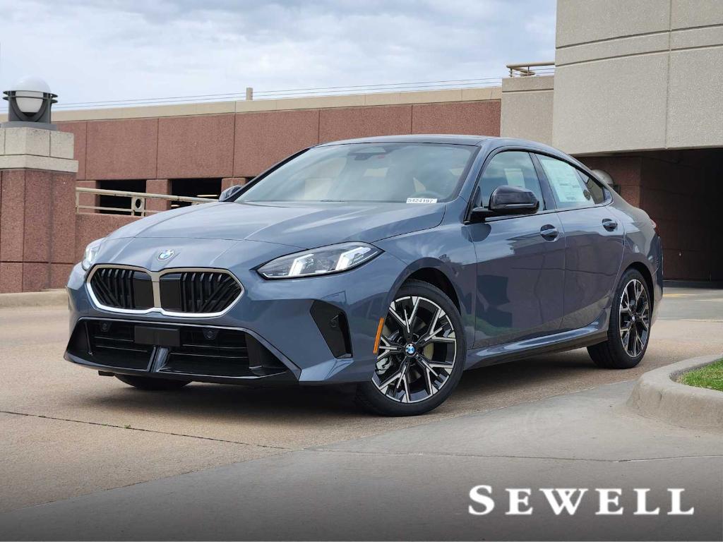 New 2026 BMW 228 Gran Coupe XDrive