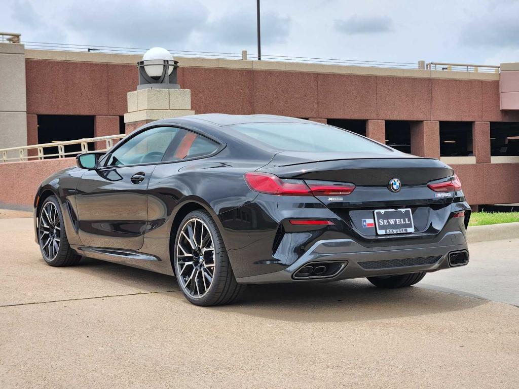 2026 BMW M850 I XDRIVE — фото 3