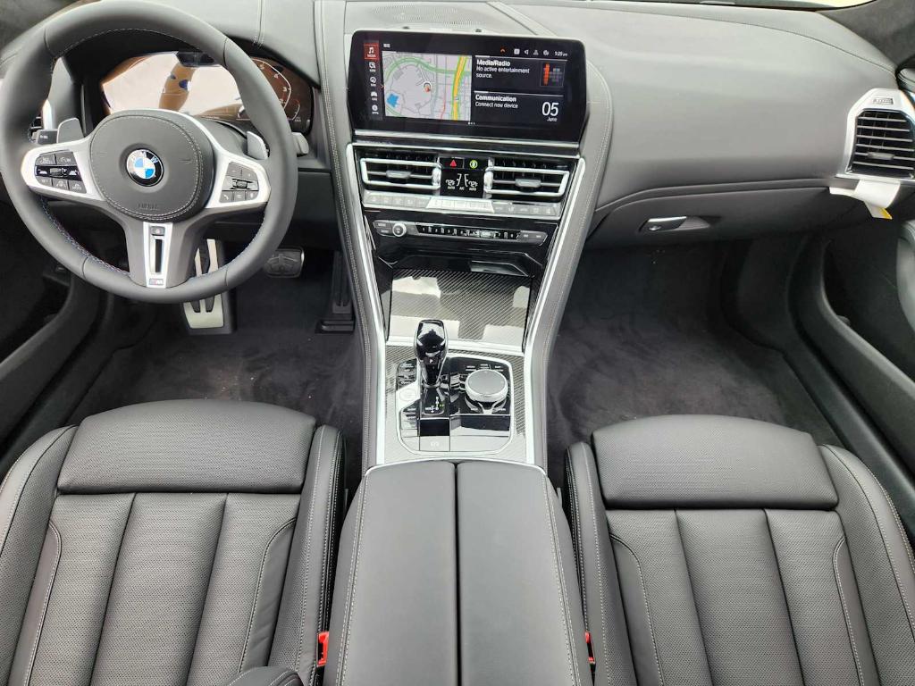 2026 BMW M850 I XDRIVE — фото 6