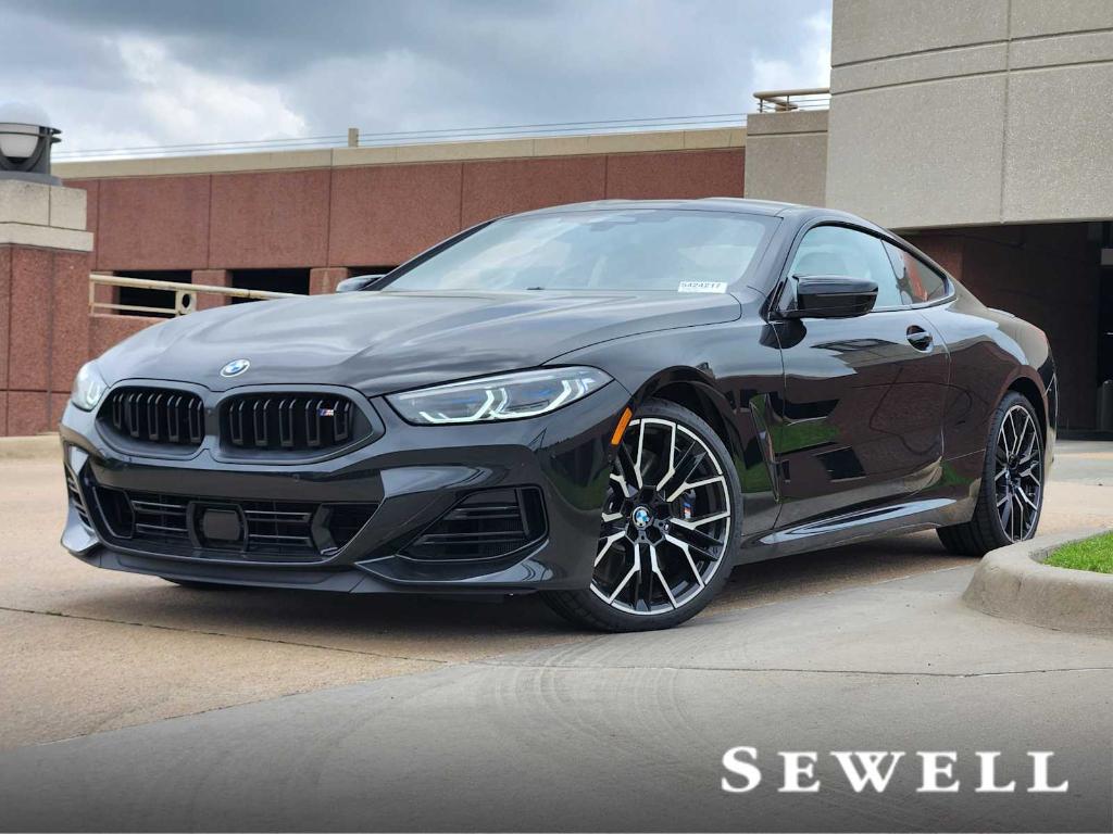 New 2026 BMW M850 i xDrive