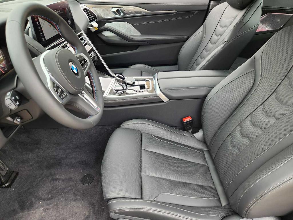 2026 BMW M850 I XDRIVE — фото 4
