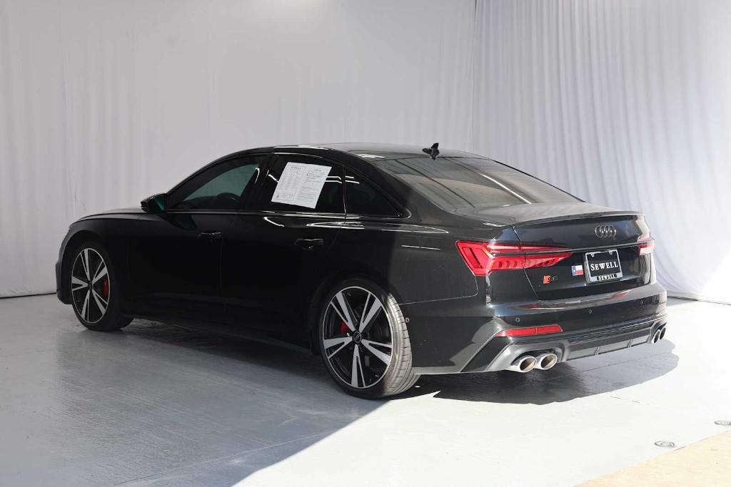 2022 AUDI S6 2.9T PREMIUM PLUS 照片 5