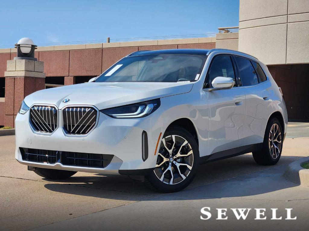 New 2026 BMW X3 30 xDrive