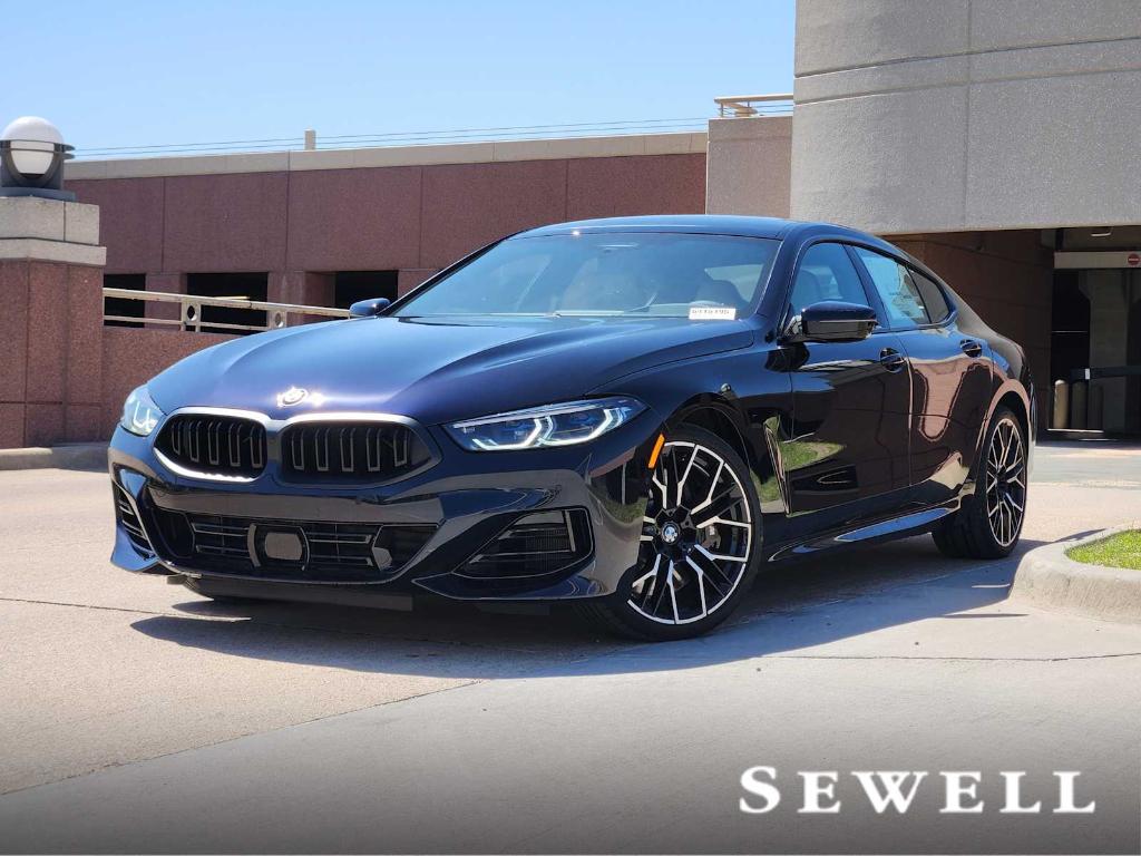 New 2026 BMW 840 Gran Coupe i