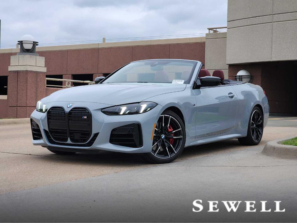 New 2026 BMW M440 i
