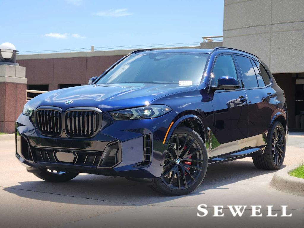 New 2026 BMW X5 xDrive40i