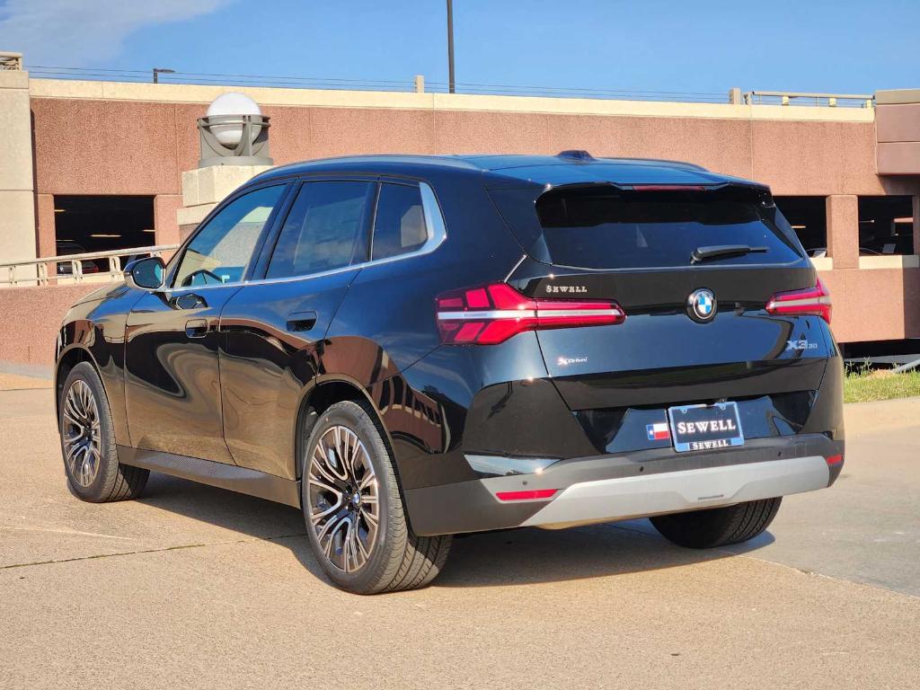 2026 BMW X3 30 XDRIVE photo 3