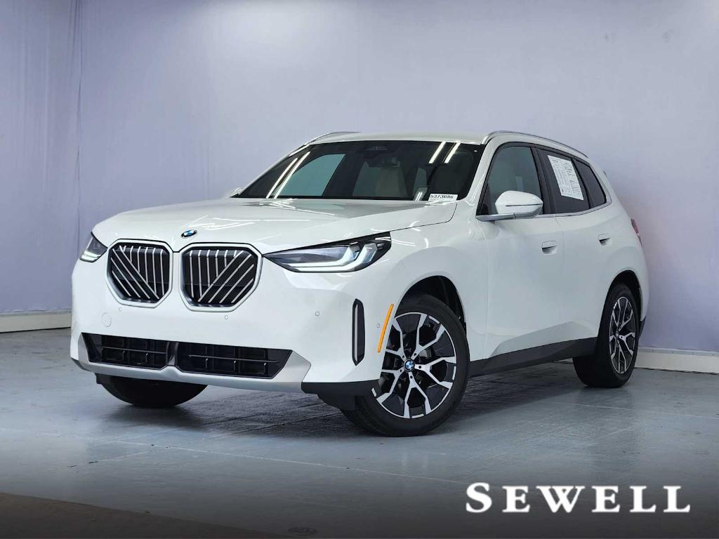 صورة 1 لـ 2026 BMW X3 30 XDRIVE