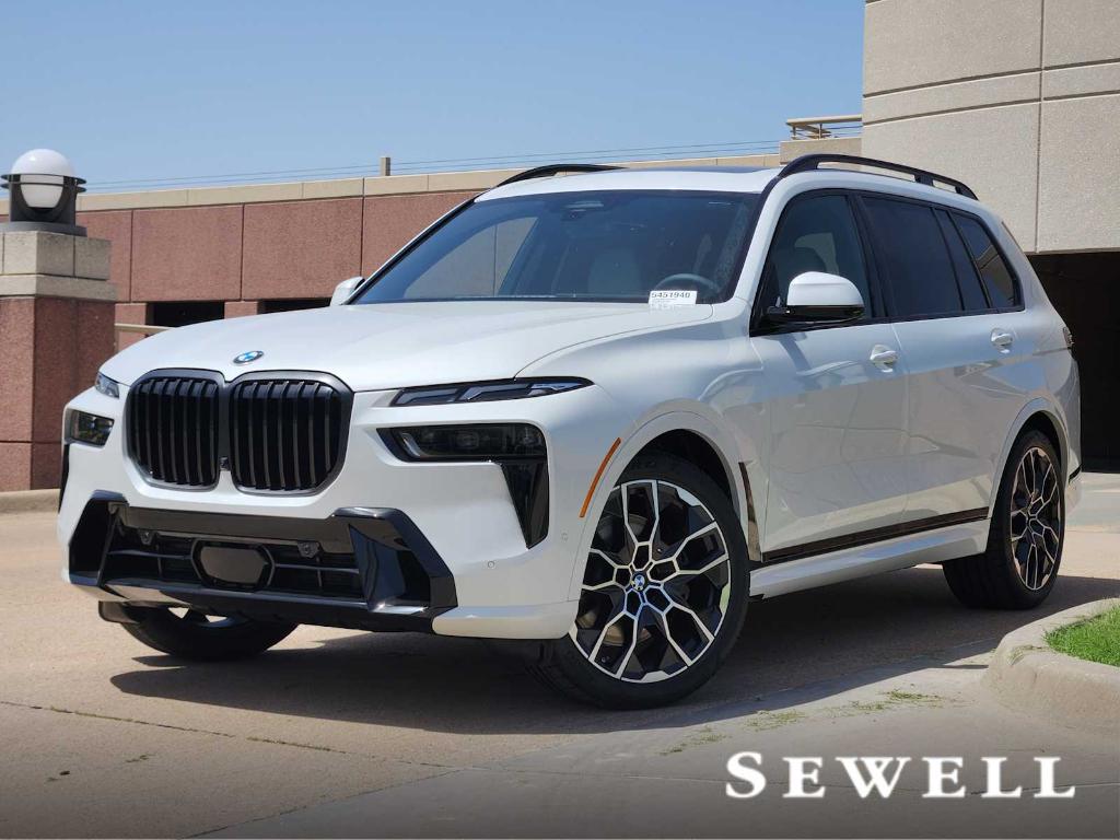 New 2027 BMW X7 xDrive40i