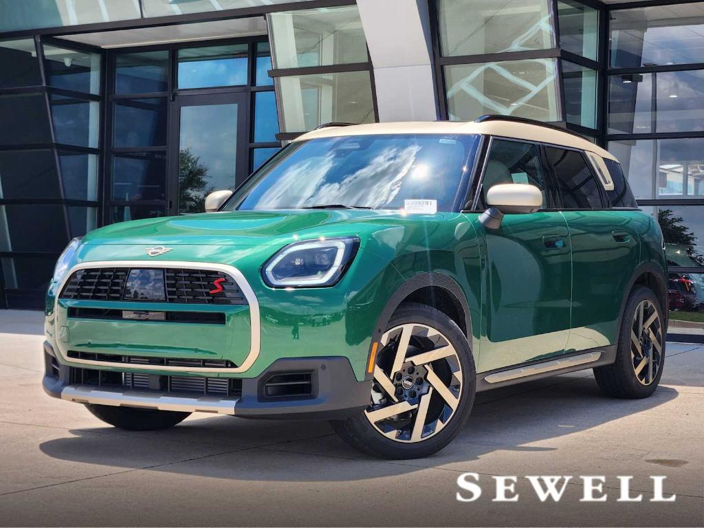 New 2026 MINI Countryman S