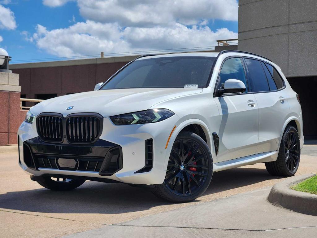 New 2026 BMW X5 xDrive40i