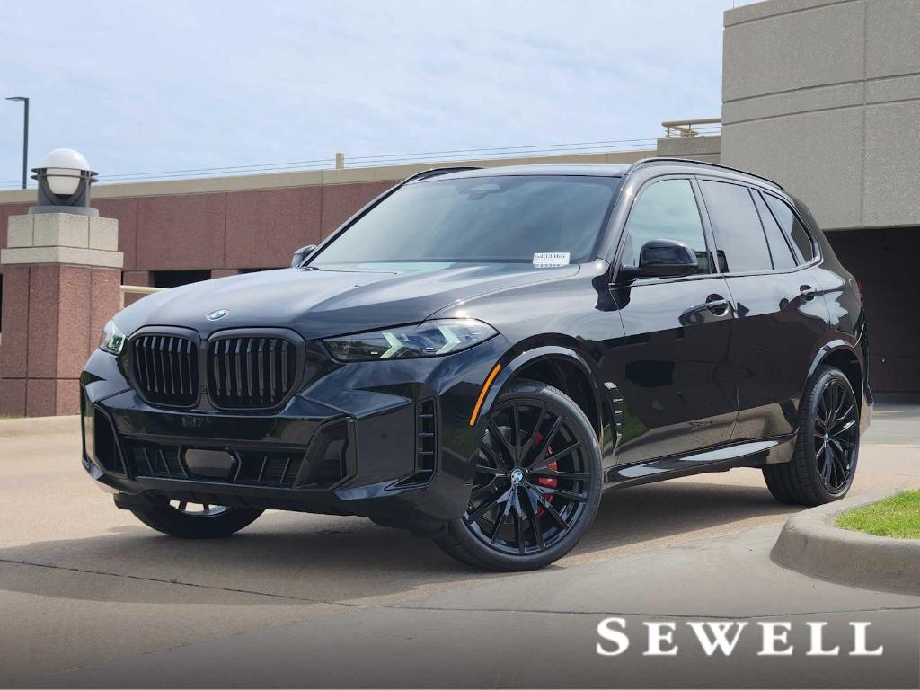 New 2026 BMW X5 sDrive40i