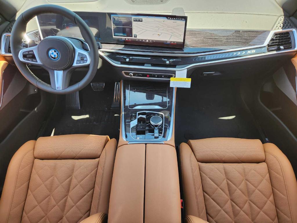 2026 BMW X5 PHEV XDRIVE50E — фото 6