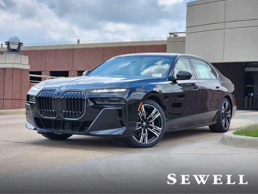 New 2026 BMW 760 760i xDrive