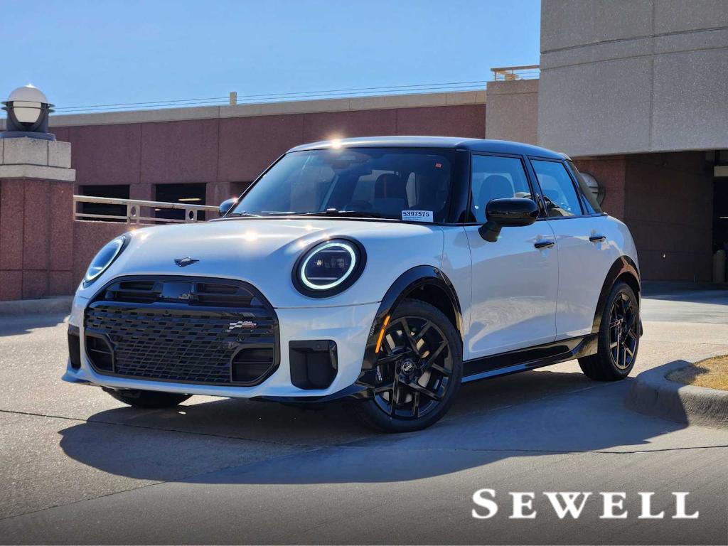 New 2026 MINI Hardtop S
