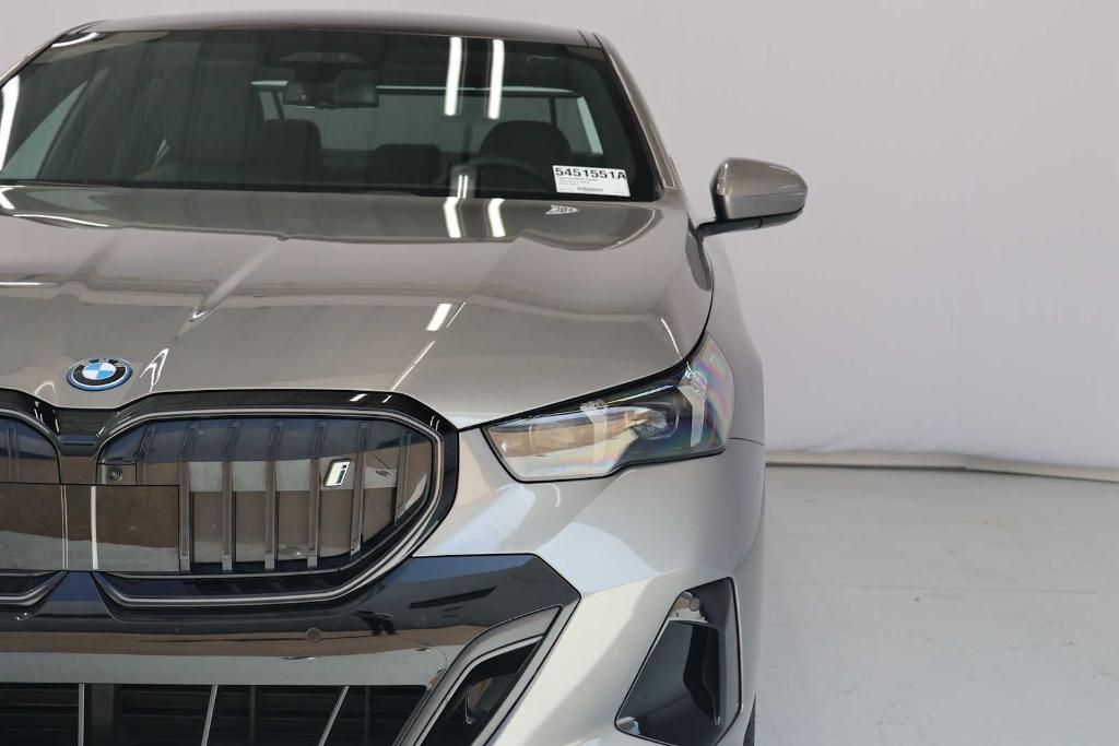 2025 BMW I5 XDRIVE40 照片 5