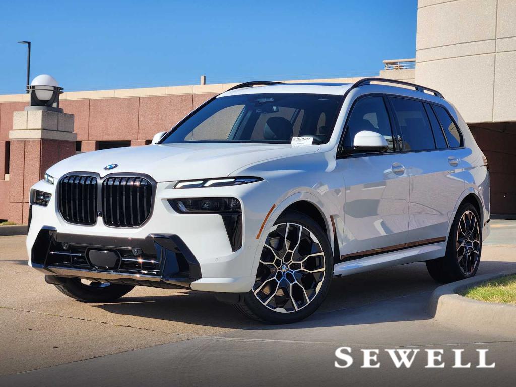New 2027 BMW X7 xDrive40i