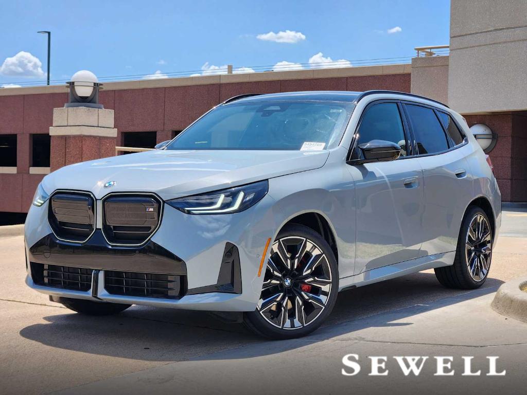 New 2026 BMW X3 M50 xDrive