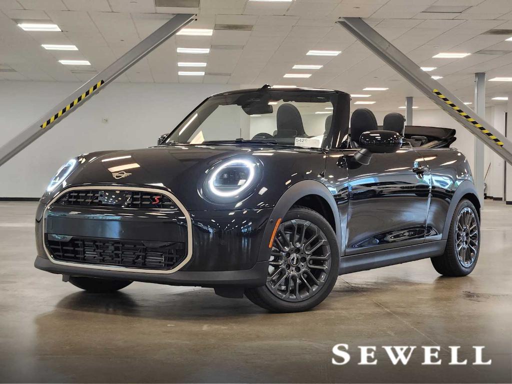 New 2026 MINI Convertible Cooper S