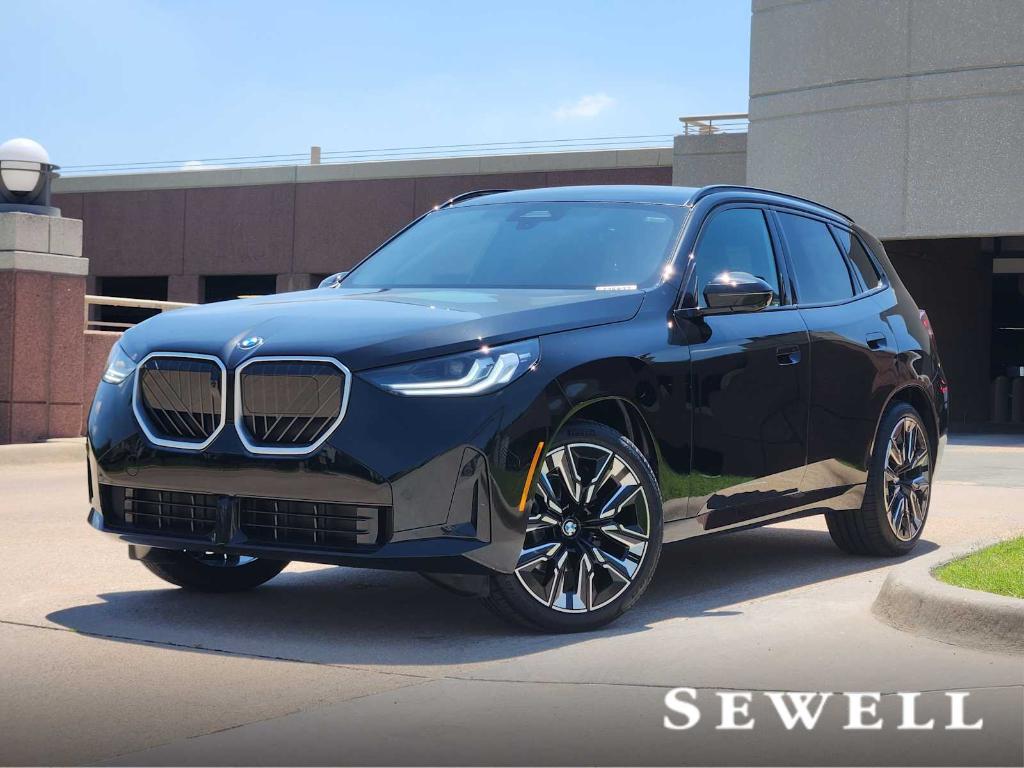 New 2026 BMW X3 30 xDrive