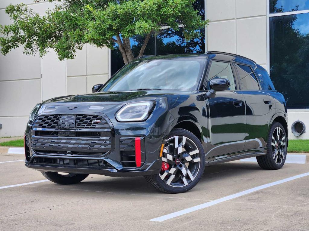 New 2027 MINI Countryman John Cooper Works