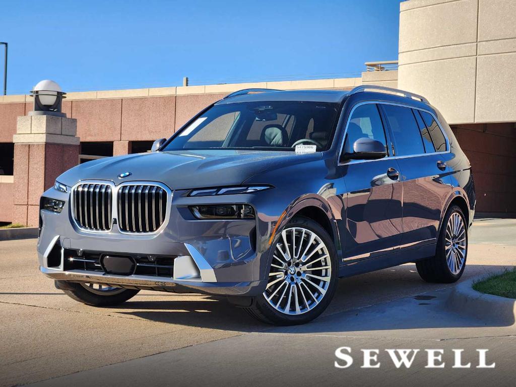 New 2027 BMW X7 xDrive40i