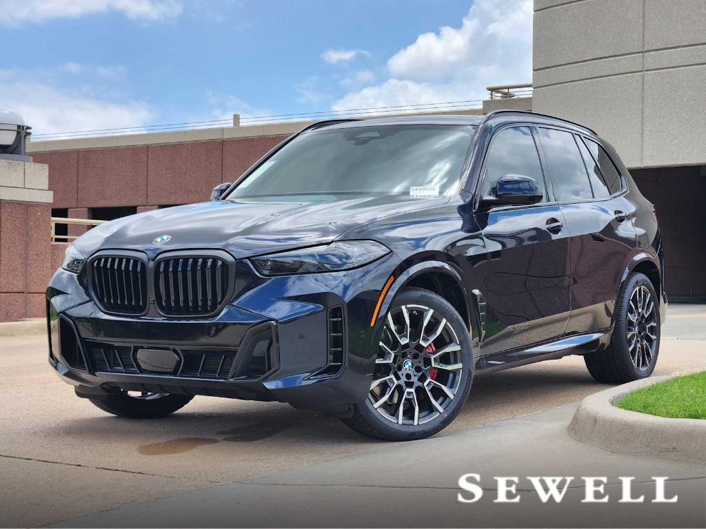 New 2026 BMW X5 xDrive40i