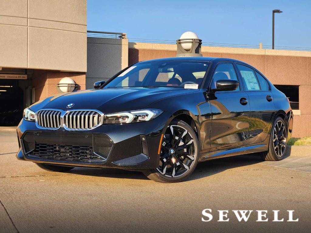 New 2026 BMW 330 i NA