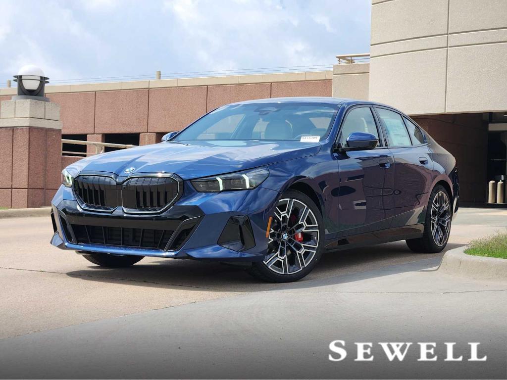 New 2026 BMW 530 i