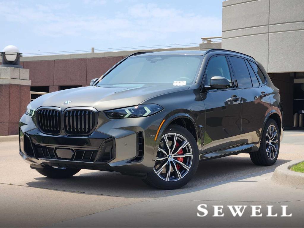 New 2026 BMW X5 xDrive40i
