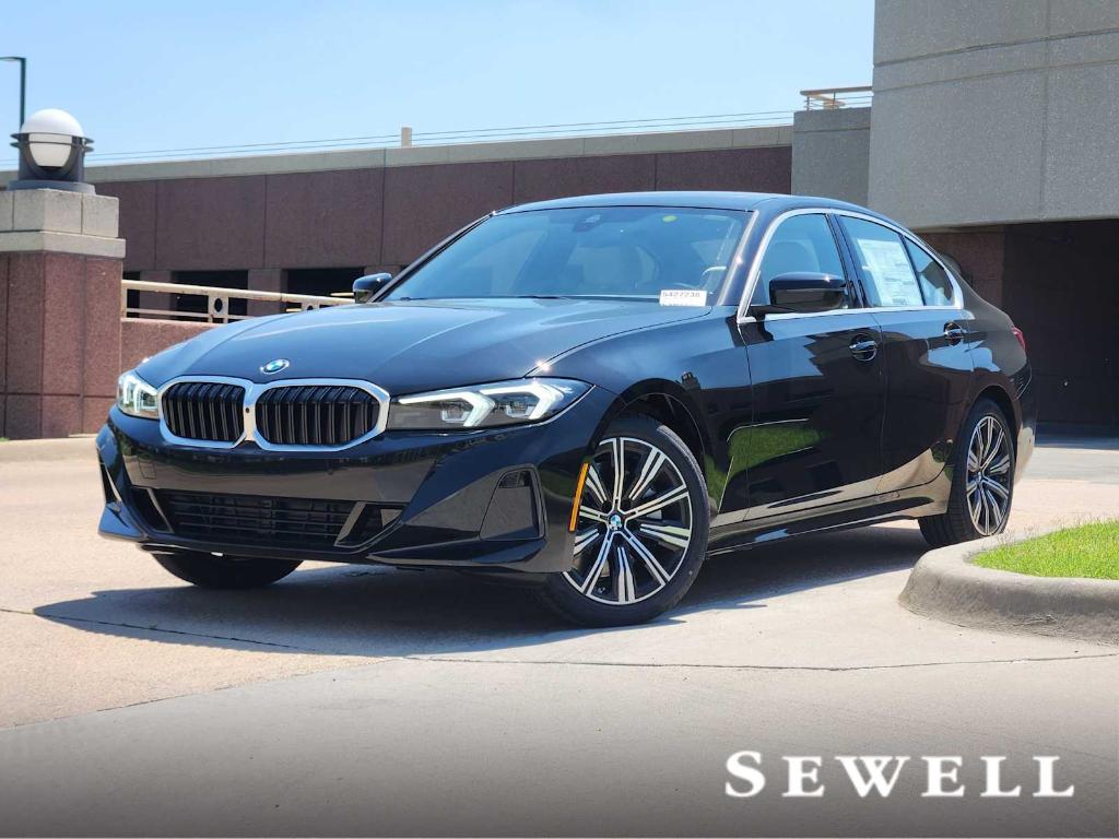 New 2026 BMW 330 I
