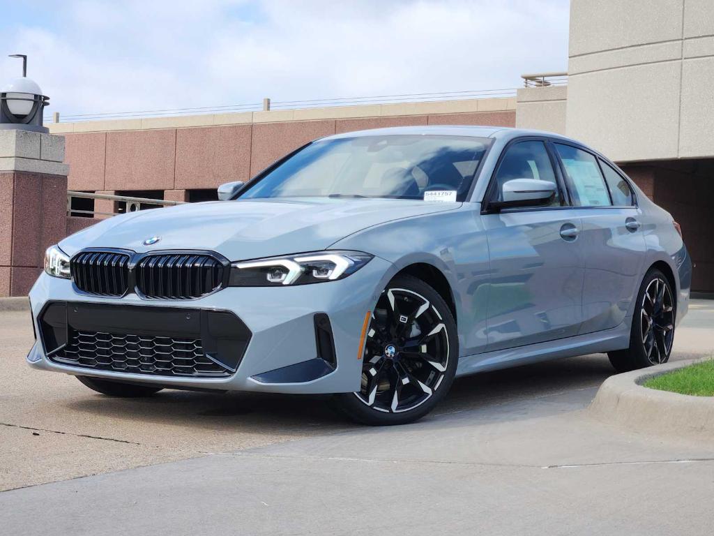 New 2026 BMW 330 i NA