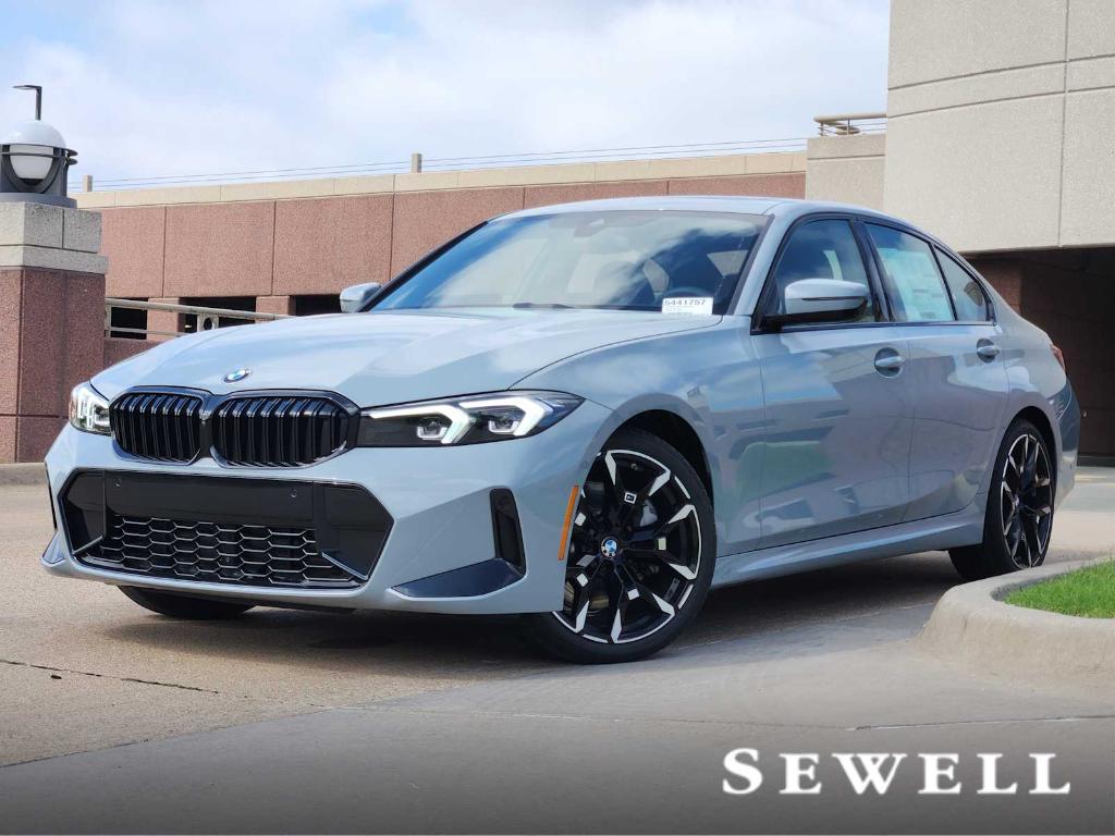 New 2026 BMW 330 i NA