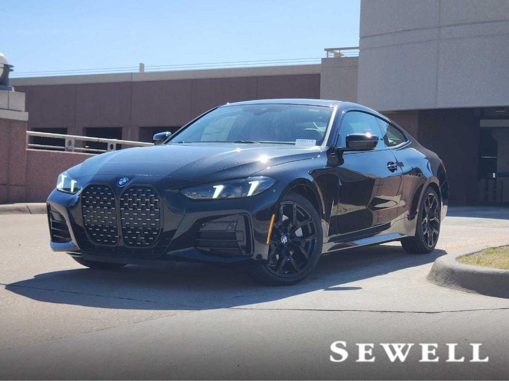 New 2026 BMW 430 i xDrive