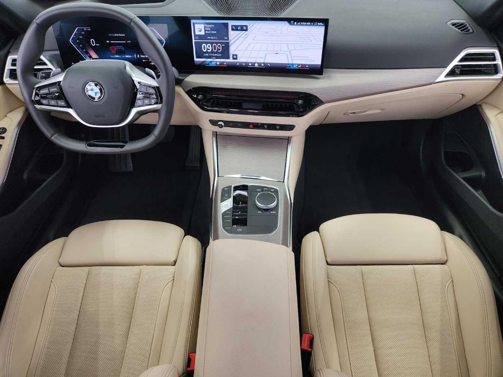 2025 BMW 330 I — миниатюра 19