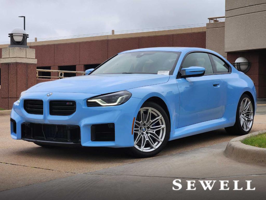 New 2026 BMW M2 Base