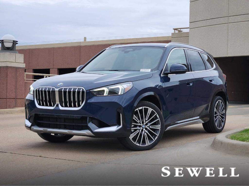 New 2026 BMW X1 xDrive28i
