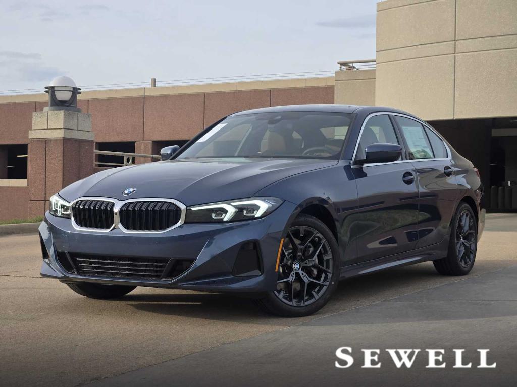 New 2026 BMW 330 i NA
