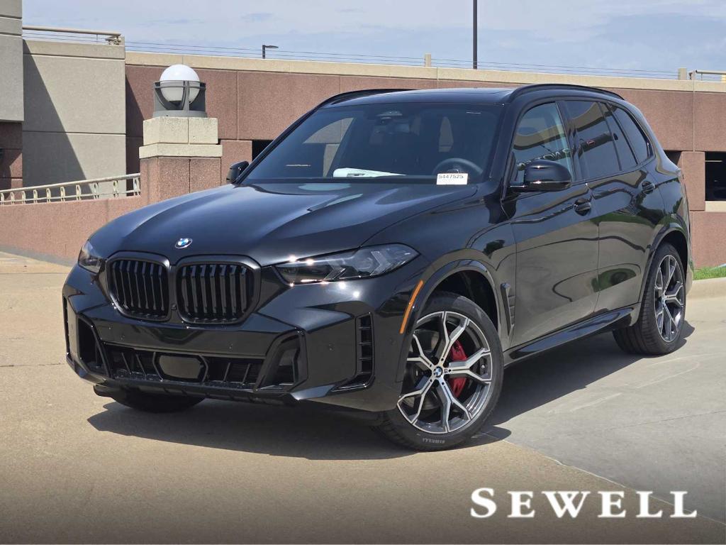 New 2026 BMW X5 xDrive40i