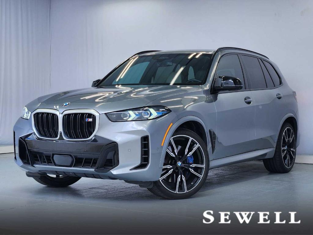 صورة 1 لـ 2025 BMW X5 M60I