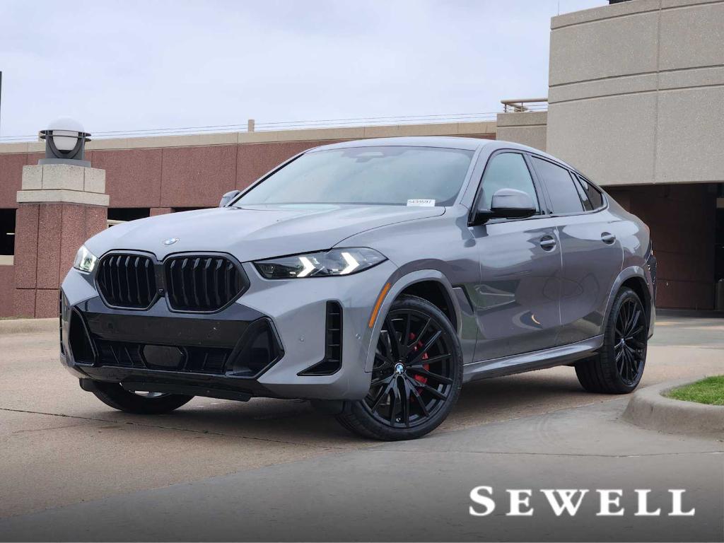 New 2027 BMW X6 xDrive40i