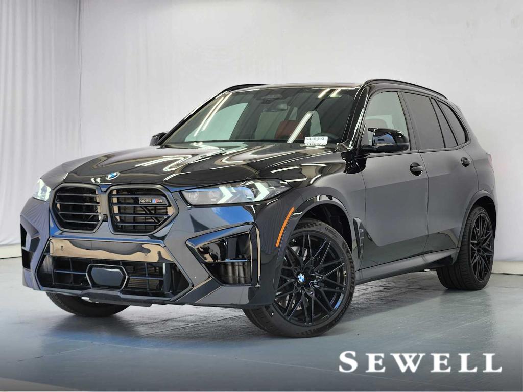 New 2026 BMW X5 M Competition