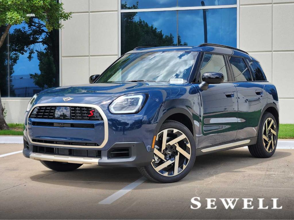 New 2027 MINI Countryman Cooper S