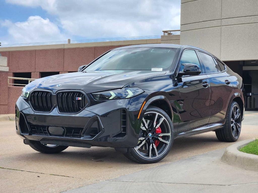 New 2027 BMW X6 M60i