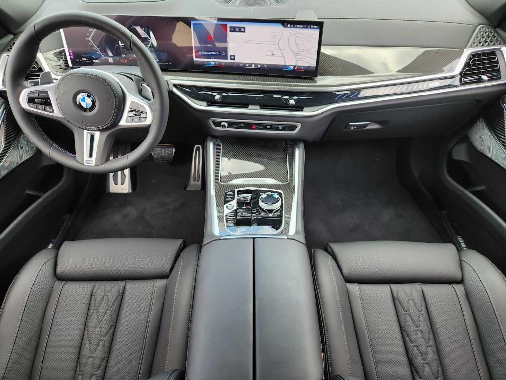 صورة 6 لـ 2027 BMW X6 M60I